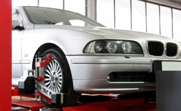 3D Wheel Alignment